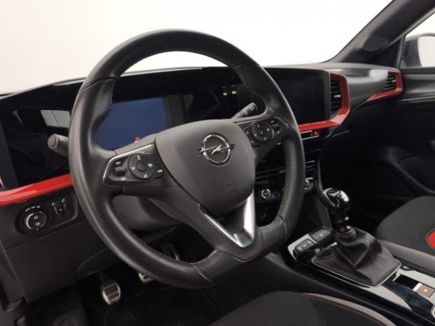OPEL Mokka 1.2 t GS Line s&s 130cv rif. 22470633 - Foto 10