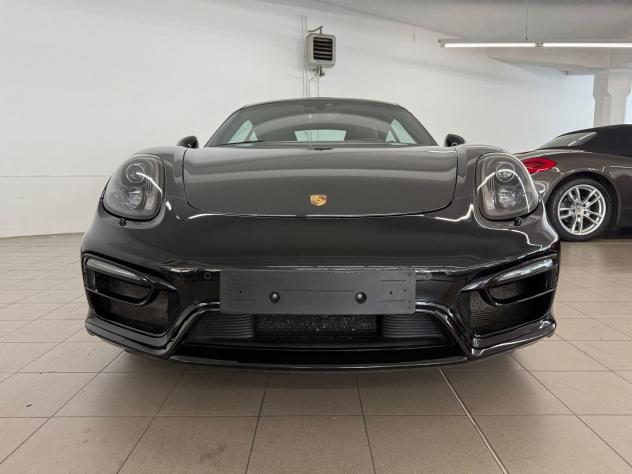 Porsche Cayman GTS - Foto 2