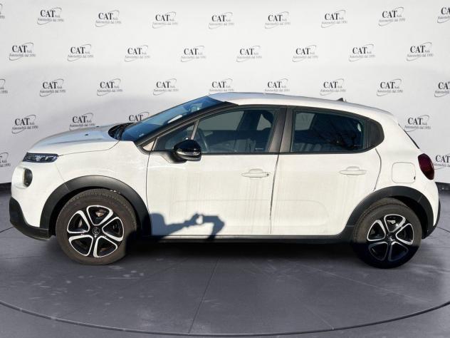 Citroën C3 PureTech 82 S&S