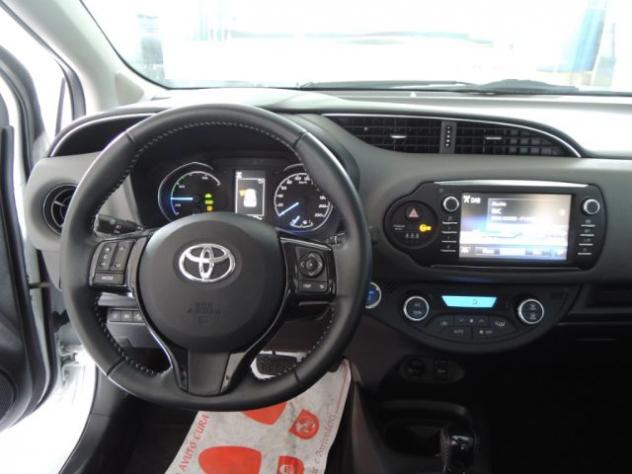 TOYOTA Yaris 1.5 Hybrid 5 porte Business rif. 24212954 - Foto 7