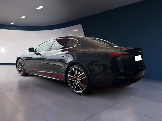 Maserati Quattroporte 3.0 V6 Q4 430cv Modena automatica - Foto 5