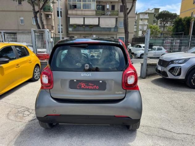 SMART ForTwo 90 cv 0.9 Turbo twinamic Automatica rif. 23838537 - Foto 8