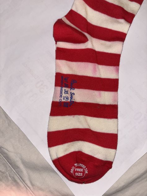 CALZE NUOVE DA UOMO FIRMATE ORIGINALI”PAUL SMITH”MADE IN ITALY TAGLIA UNICA - Foto 6