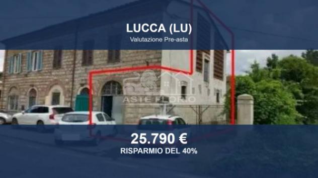 Immobile in asta di 173 m² in vendita a Lucca