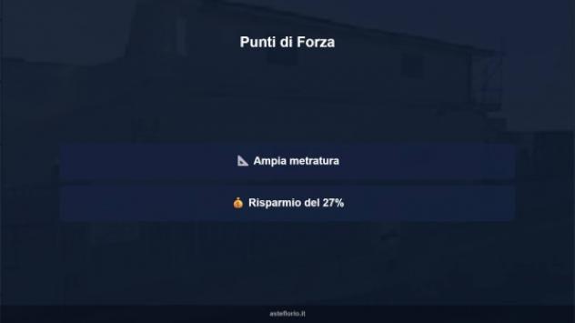 Immobile in asta di 882 m² in vendita a Ruvo del Monte - Foto 7