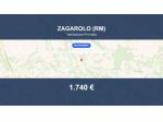 Immobile in asta di 5 m² in vendita a Zagarolo
