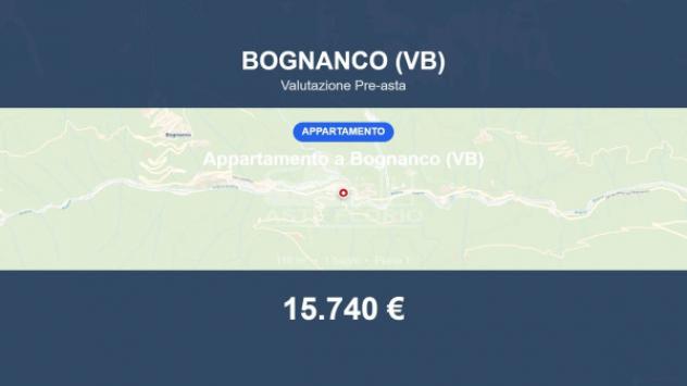 Immobile in asta di 116 m² in vendita a Bognanco