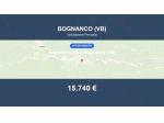 Immobile in asta di 116 m² in vendita a Bognanco