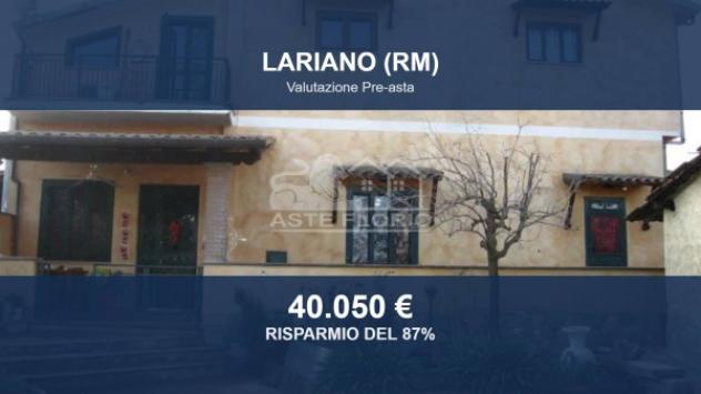 Immobile in asta di 193 m² in vendita a Lariano