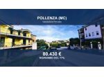Immobile in asta di 228 m², box auto doppio in vendita a Pollenza