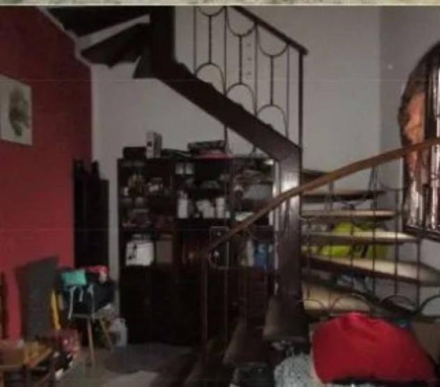 Immobile in asta di 142 m², box auto in vendita a Scaldasole - Foto 7
