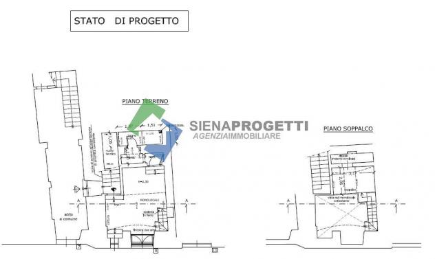 Prestigioso appartamento finemente ristrutturato nel Centro storico di Siena. - Foto 20