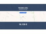 Immobile in asta di 271 m² con più di 5 locali in vendita a Teano