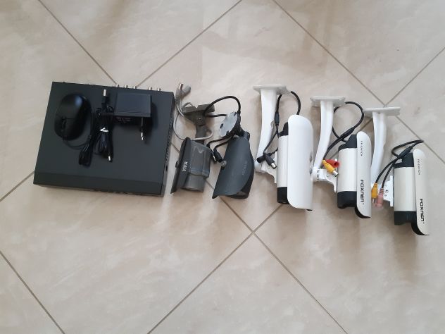 Kit videosorveglianza - Foto 2