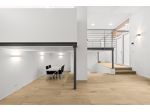 UFFICIO STILE LOFT NUOVO CON 250 MQ DI GIARDINO