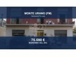 Immobile in asta di 118 m² in vendita a Monte Urano