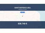 Immobile in asta di 7636 m² in vendita a Sant'Antioco