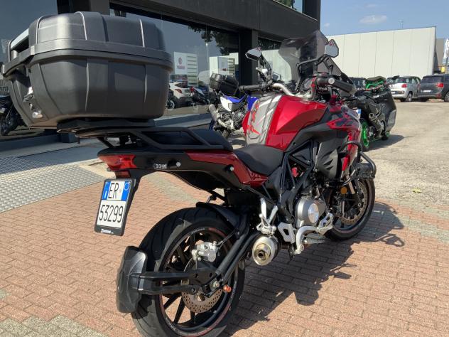Benelli TRK 502 Pochissimi chilometri - Foto 5