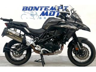 Benelli TRK 502 null