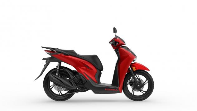 Honda SH 150 SH 150 - con bauletto keyless e parabrezza - YM 2026 - Foto 3