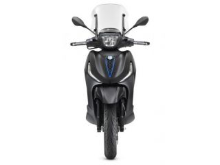 Piaggio Beverly 400 S E5+ NERO METEORA
