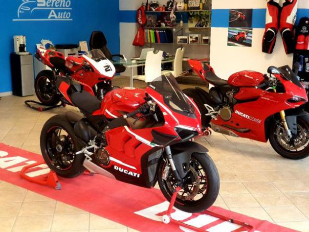 DUCATI PANIGALE V4 MY2020 GARANZ FINANZ - Foto 9