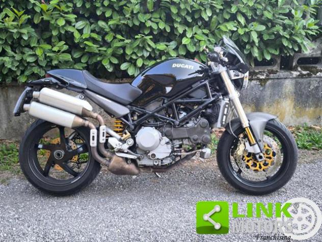 DUCATI Monster S4R S4R rif. 23956737