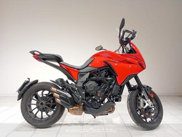 MV Agusta Turismo Veloce 800 Rosso EAS - Foto 5