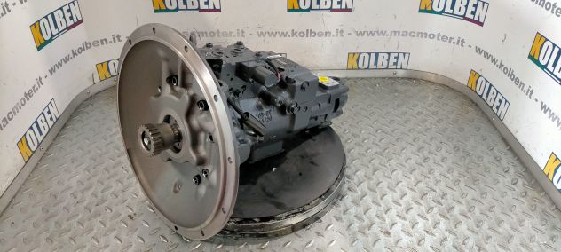 Pompa per KOMATSU PC78 MR6