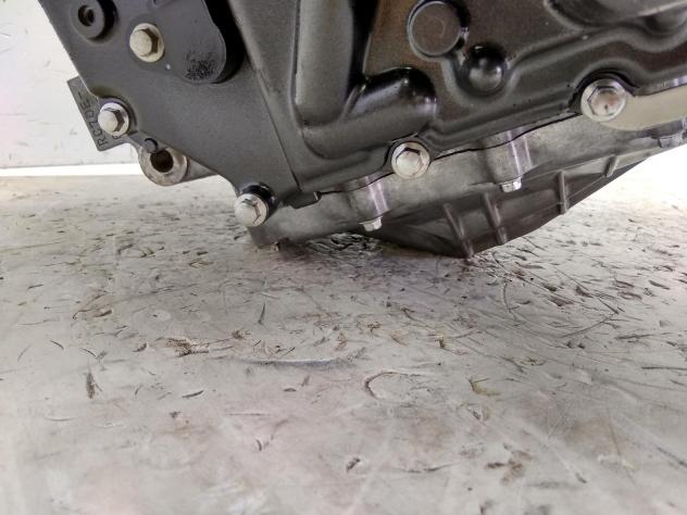 HONDA INTEGRA NC SPORT 750 BLOCCO MOTORE ENGINE COMPLETO RC70E 2014 JH2RC71A1EK - Foto 8