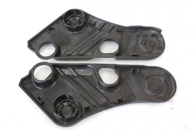 COVER LATERALI TELAIO HONDA CB 500 F ABS PC58 2017 - 2018 50401MJWJ00 50451MJWJ00 SIDE FRAME COVERS PICCOLO GRAFFIO - Foto 3