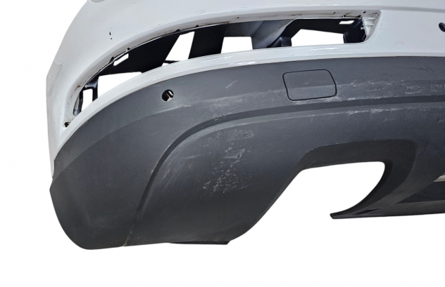 PARAURTI POSTERIORE COMPLETO AUDI Q3 Serie (8UB) 8U0807385C (1114) - Foto 3