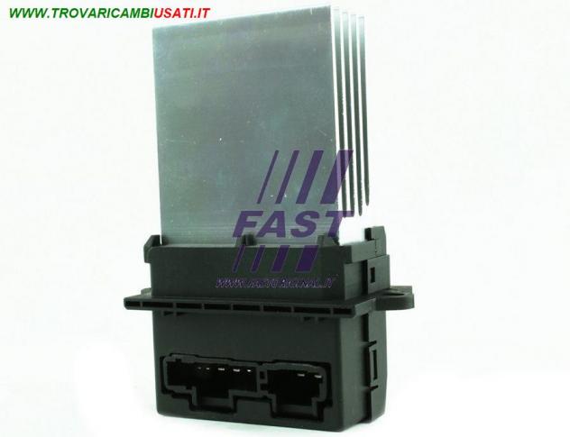 RESISTORE VENTOLA RISCALDAMENTO RENAULT MASTER II 98 FT59119