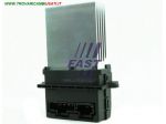 RESISTORE VENTOLA RISCALDAMENTO RENAULT MASTER II 98 FT59119