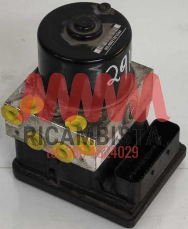 13175399 Opel Astra centralina gruppo pompa ABS - Foto 3