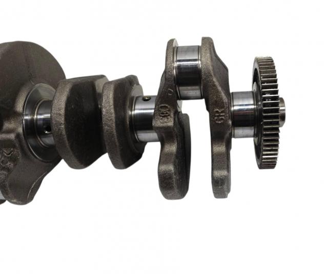 ALBERO MOTORE CITROEN C3 Serie 1632597380 HN05 Benzina 1200 (16) - Foto 11