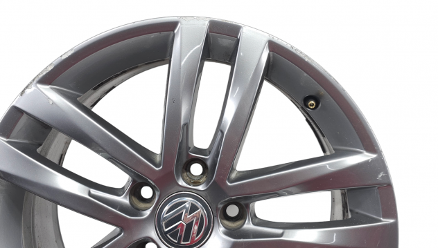 CERCHIO IN LEGA VOLKSWAGEN Golf 7 Berlina 5G0601025AE (12) - Foto 7