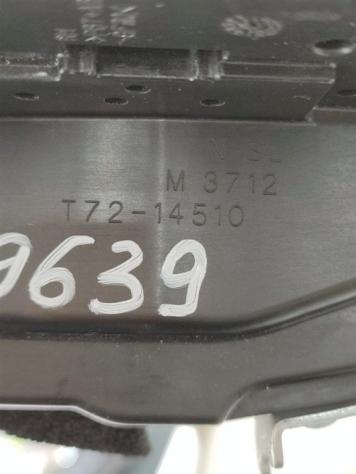 SERRATURA POSTERIORE DESTRA NISSAN Micra 7° Serie T72-14510 HR12DR (1016) - Foto 4
