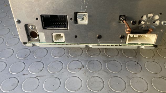 Autoradio Subaru XV del 2012 - Foto 4