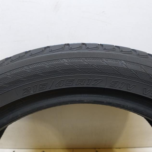 4 GOMME 215 45 17 YOKOHAMA A67788 - Foto 6