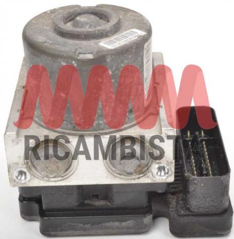9658260080 Citroën C2 C3 centralina gruppo pompa ABS - Foto 3