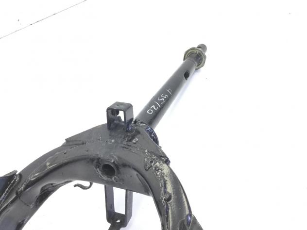 PATO LAMBRETTA N 125 FORCELLA ANTERIORE COMPLETA 2012 2013 LB5TK8U158Z - Foto 8