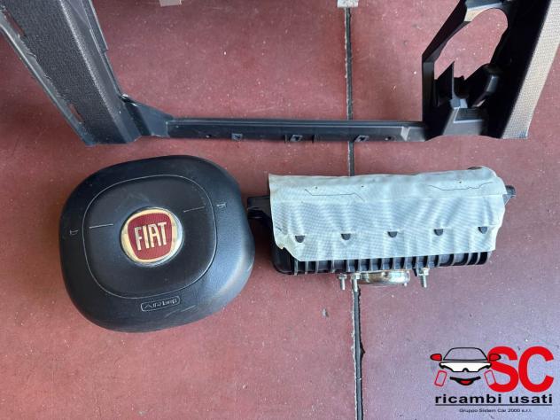 KIT AIRBAG SEMICOMPLETO FIAT Panda 3° Serie diesel - Foto 3