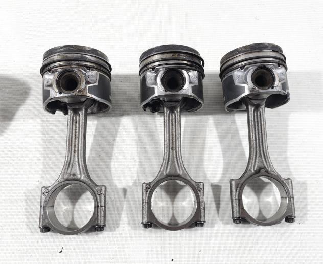 PISTONI MOTORE PEUGEOT 3008 Serie 9818178480 YH01 Diesel 1500 (1623) - Foto 8