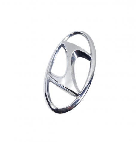 STEMMA FREGIO LOGO ANTERIORE HYUNDAI Bayon Serie 86305-Q0AA0 G3LF Hybrid 1000 (21) - Foto 4