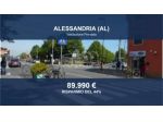 Immobile in asta di 11940 m² in vendita a Alessandria