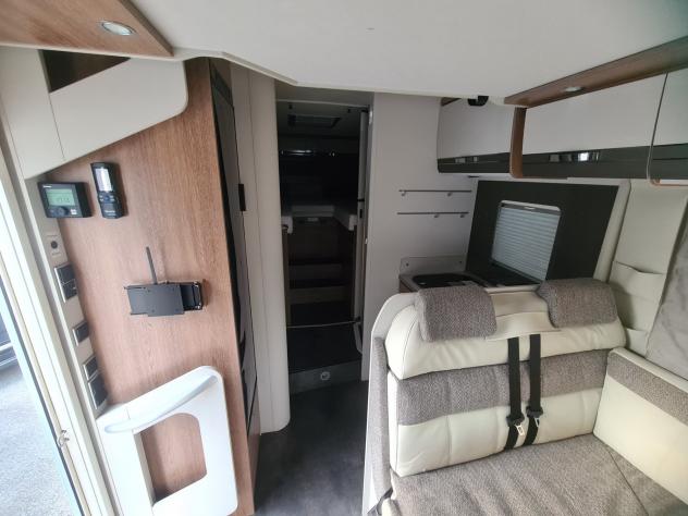 Dethleffs Ducato T 7057 DBM/EB - Foto 7