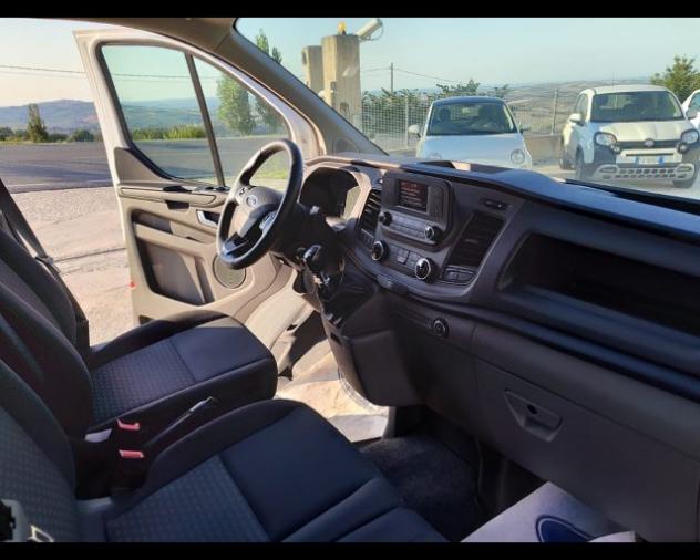 FORD Transit Custom 280 2.0 TDCi 130 PC Furgone Entry rif. 21183128 - Foto 8