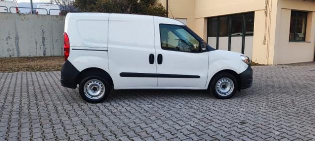 FIAT Doblo Doblò 1.6 MJT 105CV S&S PL-TN 3POSTI Business rif. 23089429 - Foto 5