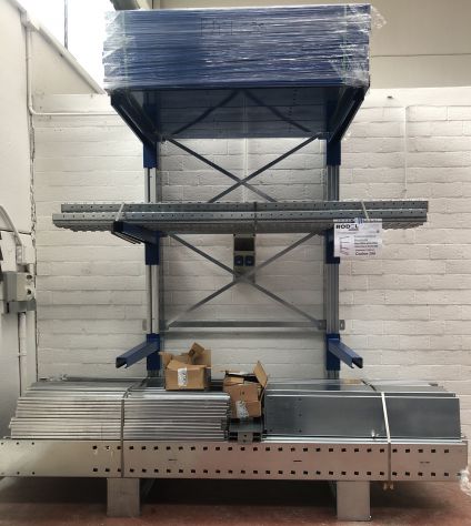 Cantilever ottima stabilità - Foto 2